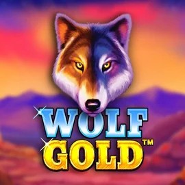 Wolf Gold logo – Slots by Pragmatic Play at Otto Casino